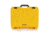 Nanuk 925 Case w/padded divider - Yellow, 925S-020YL-0A0