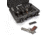 Nanuk 925 4UP Hard Pistol Case w/ Foam Insert for 4UP Pistols, 18.7in, Black, 925S-080BK-0A0-16723