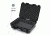 Nanuk 925 Case, Open, Silver w/ Foam Liner