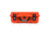 Nanuk 925 Water/Crush Proof Case - Orange, 925S-010OR-0A0