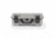 Nanuk 925 Water/Crush Proof Case - Silver, 925S-010SV-0A0