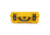 Nanuk 925 Water/Crush Proof Case - Yellow, 925S-010YL-0A0