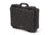 Nanuk 930 Water/Crush Proof Case, Empty, Black, 930S-000BK-0A0