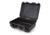 Nanuk 930 Hard Plastic Case, Black, Medium, 930S-000BK-0A0