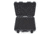 Nanuk 930 Protective Case w/ Cubed Foam, Graphite, Medium, 930S-010GP-0A0