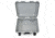 Nanuk 930 Hard Plastic Case, Silver, Medium, 930S-000SV-0A0