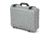 Nanuk 930 Water/Crush Proof Case - Silver, 930S-000SV-0A0