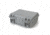 Nanuk 930 Water/Crush Proof Case - Silver, 930S-010SV-0A0