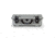 Nanuk 930 Protective Case w/ Cubed Foam, Silver, Medium, 930S-010SV-0A0