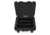 Nanuk 930 Water/Crush Proof Case w/Padded Divider - Black, 930S-020BK-0A0