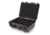 Nanuk 930 Water/Crush Proof Case w/Padded Divider - Graphite, 930S-020GP-0A0