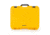 Nanuk 930 Water/Crush Proof Case w/Padded Divider - Yellow, 930S-020YL-0A0