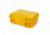 Nanuk 930 Protective Case w/ Cubed Foam, Yellow, Medium, 930S-010YL-0A0