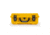 Nanuk 930 Water/Crush Proof Case - Yellow, 930S-010YL-0A0