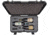 Nanuk 935 Case with Foam Insert for 3 Wine Bottles, Black, 935S-080BK-0A0-20192