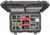 Nanuk 938 Pro Photo Kit Case with Lid Organizer and Divider, Black, 938S-060BK-0A0