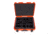 Nanuk 940 Case w/padded divider - Orange, 940S-020OR-0A0