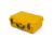 Nanuk 940 Protective Case w/Padded Divider, Yellow, Large, 940S-020YL-0A0