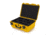 Nanuk 940 Case w/padded divider - Yellow, 940S-020YL-0A0