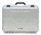 Nanuk 940 Case, 20x16.9x8in Interior - Strap - Silver 940-3015