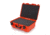 Nanuk 940 Protective Case w/ Cubed Foam, Orange, Large, 940S-010OR-0A0