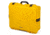 Nanuk 945 Protective Case w/Padded Divider, Yellow, Large, 945S-020YL-0A0