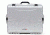 Nanuk 945 Crushproof Dry Case, 25.1x19.9x8.8in - Lock - Silver 945-3105