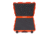 Nanuk 950 Hard Plastic Case, Orange, 950S-010OR-0A0