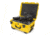 Nanuk 950 Hard Plastic Case, Yellow, 950S-000YL-0A0
