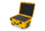 Nanuk 950 Hard Plastic Case, Yellow, 950S-010YL-0A0