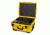 Nanuk 950 Nanuk Case w/foam insert for DJI Phantom 4, Yellow, 950-DJI44