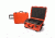 Nanuk 950 Nanuk Case w/foam insert for DJI Ronin M, Orange, 950-RON3