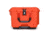 Nanuk 960 Hard Plastic Case, Orange, 960S-000OR-0A0