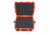 Nanuk 960 Hard Plastic Case, Orange, 960S-010OR-0A0