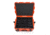 Nanuk 960 Hard Case w/ Padded Divider, Orange, 960S-020OR-0A0