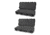 Nanuk 985 Hard Gun Case, 39.7in, Black, Olive