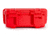 Nanuk Case 903 w/First Aid Logo, Red, Small, 903S-000RD-PA0-FSA01