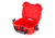 Nanuk Case 903 w/First Aid Logo, Red, Small, 903S-000RD-PA0-FSA01