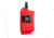 Nanuk Case 903 w/First Aid Logo, Red, Small, 903S-000RD-PA0-FSA01