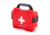 Nanuk Case 903 w/First Aid Logo, Red, Small, 903S-000RD-PA0-FSA01