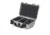 Nanuk Case 909 w/foam insert for DJI Mavic Mini, Silver, Small, 909-MAVM5