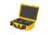 Nanuk Case 909 w/foam insert for DJI Osmo Action, Yellow, Small, 909-ACTION4