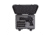 Nanuk Case 910 w/Foam For Pistol Optic Ready, Black, Medium, 910S-080BK-0A0-21312
