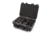 Nanuk Case 920 w/foam insert for DJI Mavic 2PZ, Graphite, Medium, 920S-080GP-0A0-18204