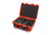 Nanuk Case 920 w/foam insert for DJI Mavic 2PZ, Orange, Medium, 920S-080OR-0A0-18204