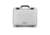 Nanuk Case 920 w/foam insert for DJI Mavic 2PZ, Silver, Medium, 920S-080SV-0A0-18204