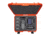 Nanuk Case 925 w/f insert for Mavic 2PZ Smart Cntlr, Orange, Large, 925S-080OR-0A0-19056