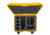 Nanuk Case 925 w/f insert for Mavic 2PZ Smart Cntlr, Yellow, Large, 925S-080YL-0A0-19056