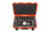 Nanuk Case 935 w/foam for Sony A7, Orange, Large, 935S-080OR-0A0-19017