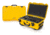 Nanuk Case 935 w/foam for Sony A7, Yellow, Large, 935S-080YL-0A0-19017